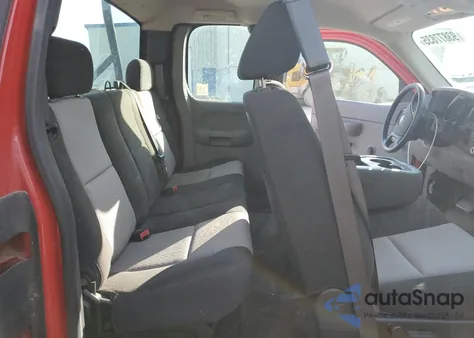 2009 Chevrolet Silverado C1500 from USA, damaged, VIN 1GCEC19X49Z287628